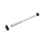 drążek do podciągania rozporowy 70 - 100 cm srebrny MAŁPISZON