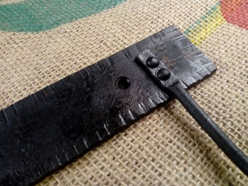 Wieszak ścienny Znaczek 2 haki klucze lub ubrania na Arena.pl