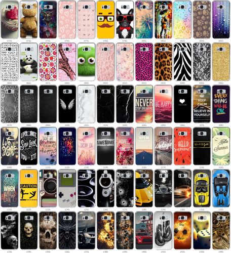 Samsung Galaxy S8 | ETUI case WZORY na Arena.pl