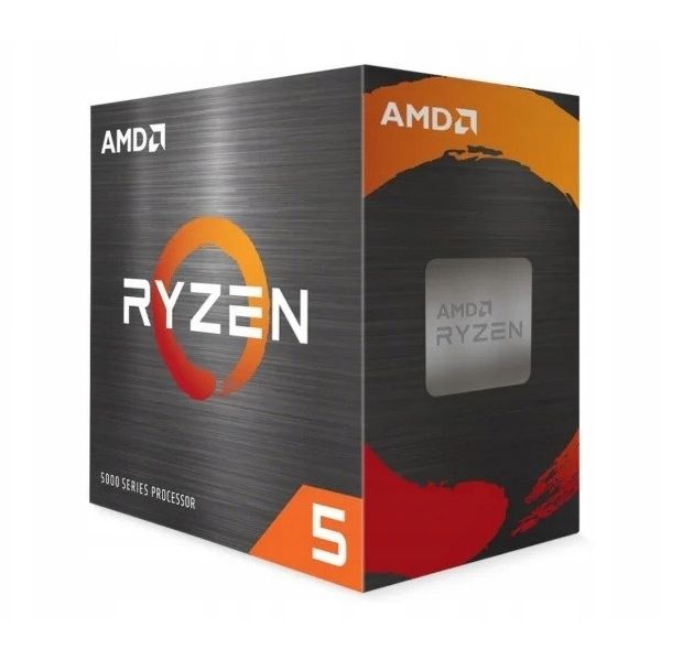 Procesor AMD Ryzen 5 5600G S-AM4 3.90/4.40GHz Tray zdjęcie 4