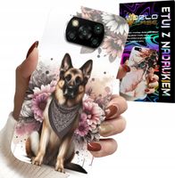 ETUI DO XIAOMI POCO X3 - OWCZAREK NIEMIECKI RASY PSÓW PSY CASE