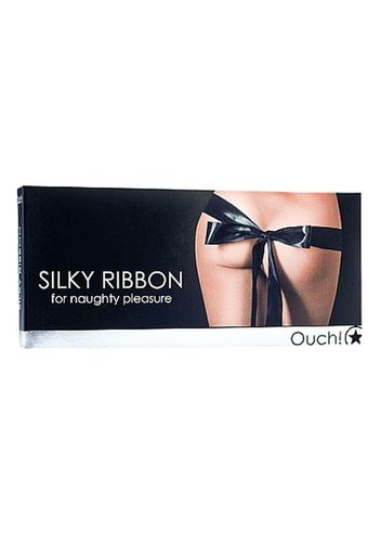 silky ribbon - black na Arena.pl