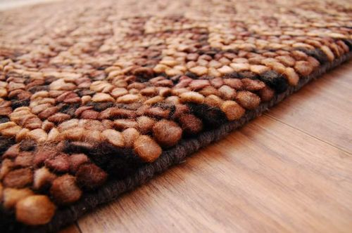 Dywan JANTAR beż/brąz na Arena.pl