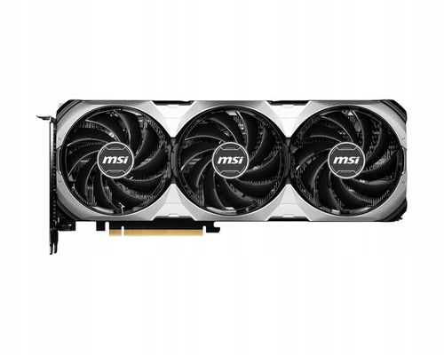 Karta graficzna MSI RTX4070 VENTUS 3X E1 12G OC GDDR6 192bit na Arena.pl