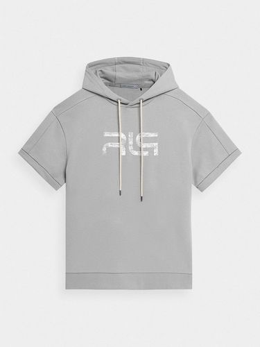 BLUZA DRESOWA MĘSKA TRENINGOWA 4F RL9 LEWANDOWSKI na Arena.pl