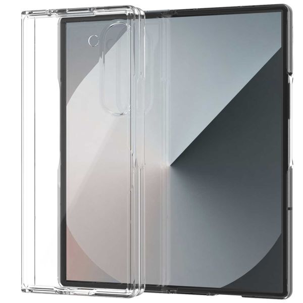 Spacecase Crystal Case Galaxy Z Fold 6 zdjęcie 1