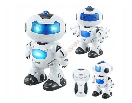 INTERAKTYWNY ROBOT STEROWANY RC RC0343 na Arena.pl