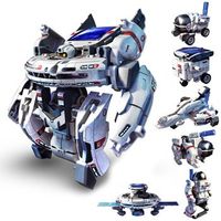 PANEL SŁONECZNY ZESTAW EDUKACYJNY SOLARNE KOSMOS