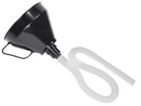 Lejek z wężem elastycznym 530 mm, czasza165 mm