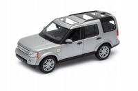 Welly Land Rover Discovery 4 1:24 Metalowy
