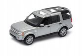 Welly Land Rover Discovery 4 1:24 Metalowy