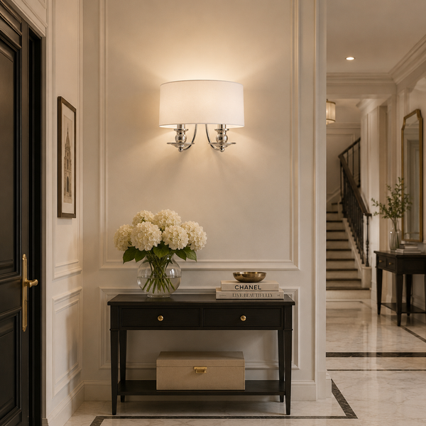Kinkiet Berella Light Adozo Wall 2 CH BL1379 zdjęcie 1