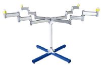 Stojak stół do lakierowania Rehnen Lacky lakierniczy