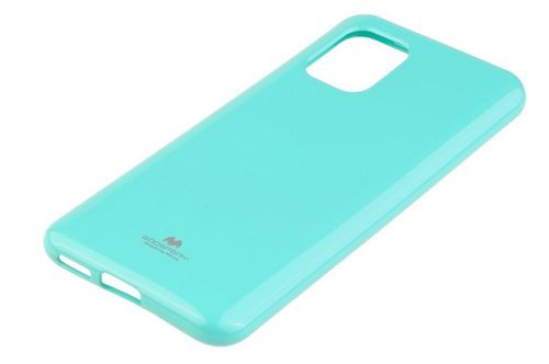 Etui Mercury Goospery Jelly Case do Xiaomi Mi 10 Lite 5G miętowy na Arena.pl