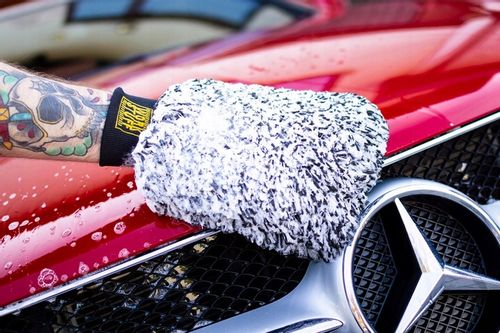 WORK STUFF STORM RĘKAWICA DO MYCIA AUTA na Arena.pl