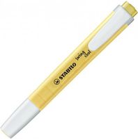 ZAKREŚLACZ SWING COOL PASTEL STABILO 275/144 ŻÓŁTY 4006381518468