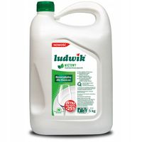 LUDWIK Płyn do mycia naczyń miętowy 5 kg