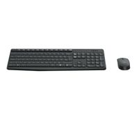 Logitech Mk235 Wireless Keyboard And