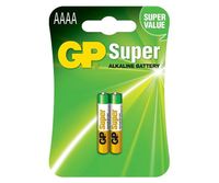 GP SUPER ALKALINE AAAA / LR61