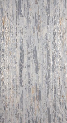 Zasłona gotowa na przelotkach GRACE 140x250 Eurofirany szara na Arena.pl