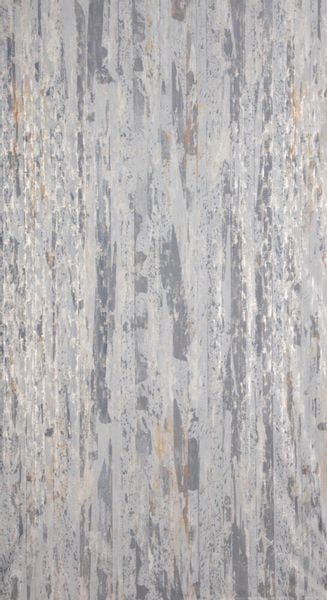 Zasłona gotowa na przelotkach GRACE 140x250 Eurofirany szara zdjęcie 9