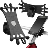 Uchwyt rowerowy na telefon gps rower motocykl gsm