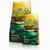 Nature karma sucha łosoś 2 kg
