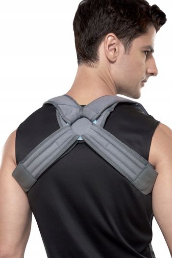 PROSTO TRZYMACZ KOREKTOR WAD POSTAWY STABILIZATOR zdjęcie 2