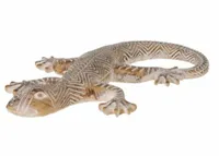 Jaszczurka do domu ogrodu 18,5 cm Dekoracyjna Figurka JASZCZURKI Ozdoba