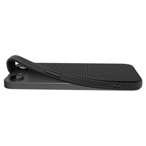 SPIGEN LIQUID AIR IPHONE 16E MATTE BLACK na Arena.pl