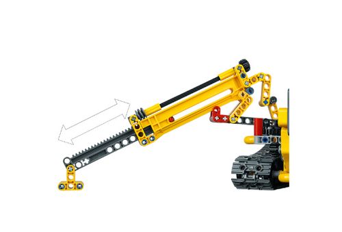 LEGO 42097 na Arena.pl