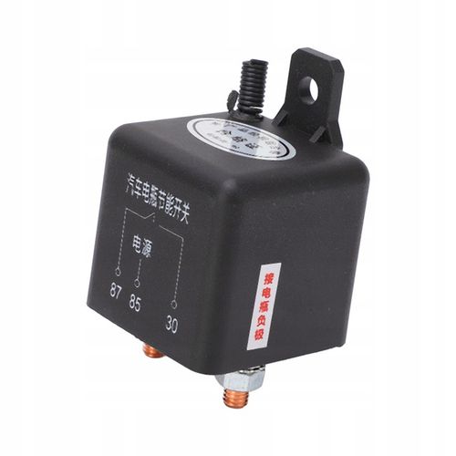 WYŁĄCZNIK AKUMULATORA SAMOCHODOWEGO Z PILOT na Arena.pl