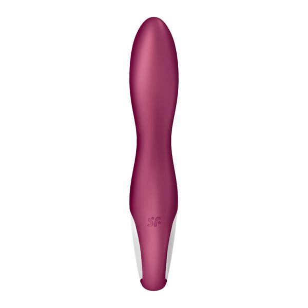 Satisfyer Heated Thrill Connect App zdjęcie 4