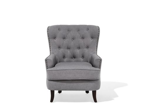 Fotel jasnoszary VIBORG II na Arena.pl