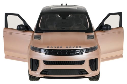 Autko R/C 1:14 Range Rover Sport Sv Złoty Rastar na Arena.pl