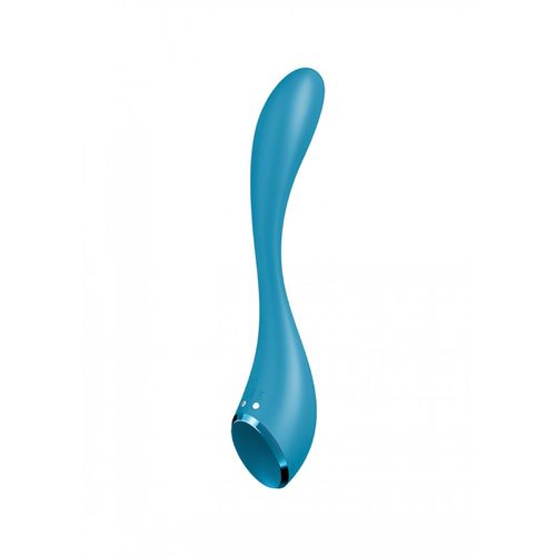 Satisfyer G-Spot Flex 5+ Petrol na Arena.pl