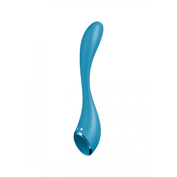 Satisfyer G-Spot Flex 5+ Petrol zdjęcie 4