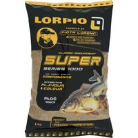 Zanęta Lorpio Super Płoć 1000g