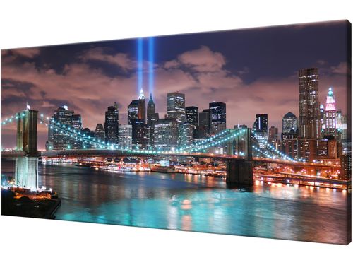 Obraz drukowany płótno 115x55cm Modne DUŻO WZORÓW na Arena.pl