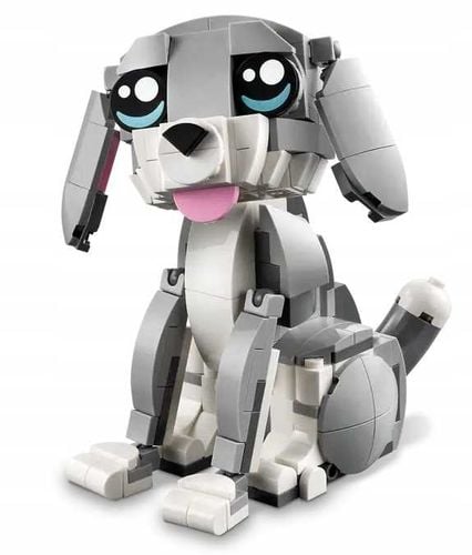 31163 - LEGO Creator - Psotny kot na Arena.pl