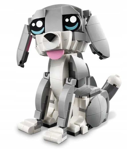 31163 - LEGO Creator - Psotny kot zdjęcie 5