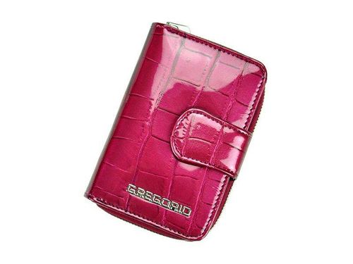 Portfel damski skórzany PELLUCCI BC-115 popiel na Arena.pl