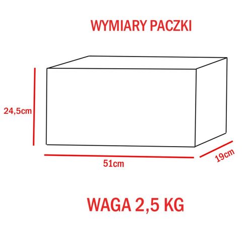 Skrzynka na listy amerykańska USA MAIL (srebrny) na Arena.pl