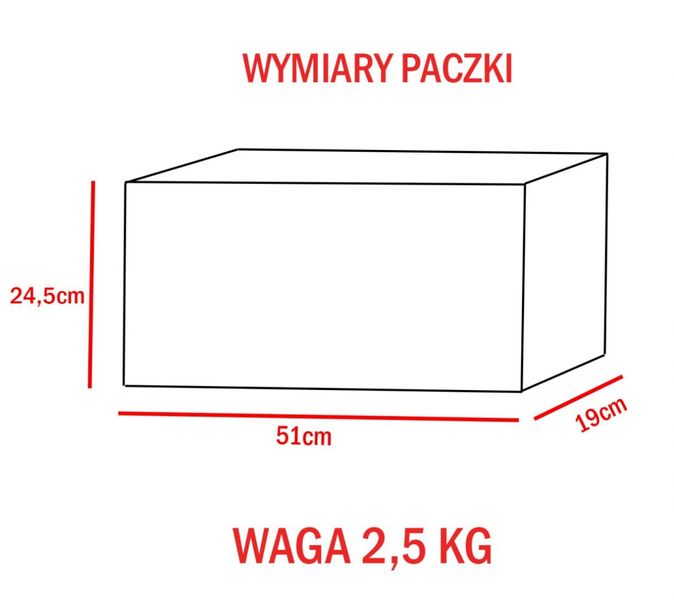 Skrzynka na listy amerykańska USA MAIL (srebrny) zdjęcie 6