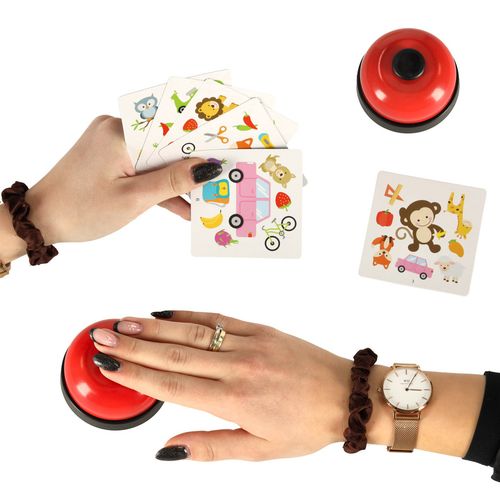 DLA DZIECI GRA KARCIANA KTO PIERWSZY ZNAJDZIE PARĘ na Arena.pl