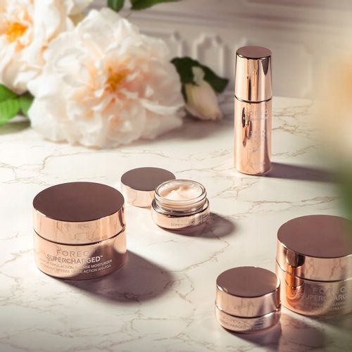 FOREO LUNA 4 Plus Sensitive + SERUM 2.0 30 ml + Nawilżająca maska na noc na Arena.pl