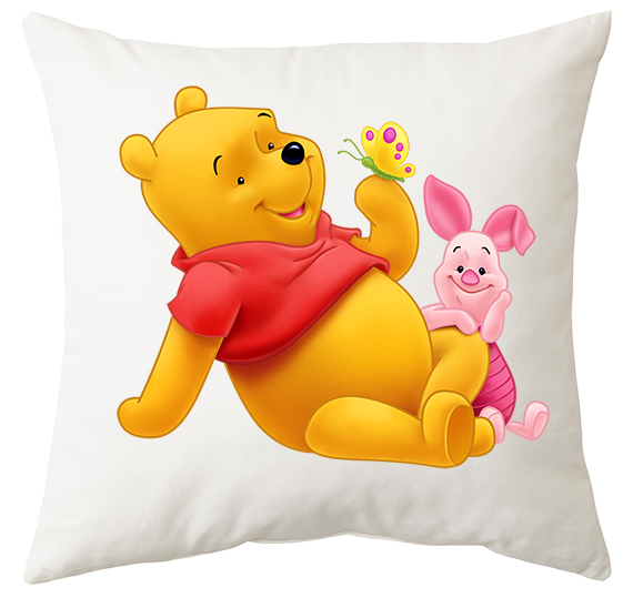 Poduszka Kubuś Puchatek zdjęcie 1