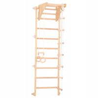 Drabinka gimnastyczna Zestaw sportowy do ćwiczeń dla dzieci dorosłych