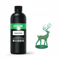 eSun żywica Standard Resin zielona 1000g