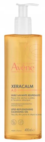 AVENE XERA CALM A.D olejek pod prysznic 400 ml na Arena.pl